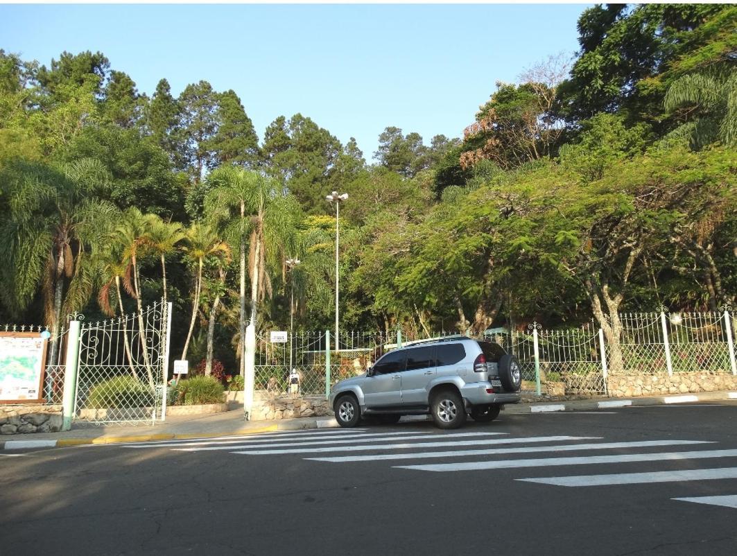 Recanto Dos Oliveiras Apartment Serra Negra  Exterior foto